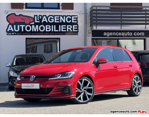 Volkswagen Golf VII 2.0 tsi GTI 230ch PERFORMANCE 2017 occasion Pontarlier 25300