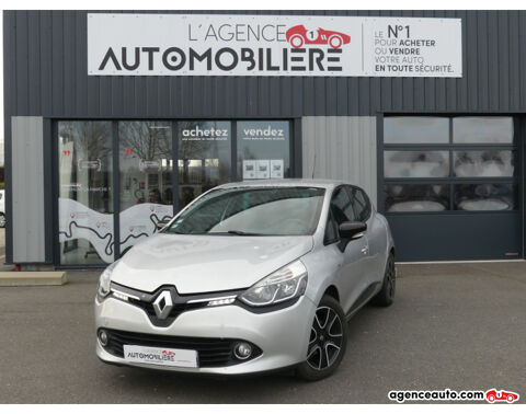 Renault Clio LIMITED 0.9 TCE 90 CV 2016 occasion Nonant 14400