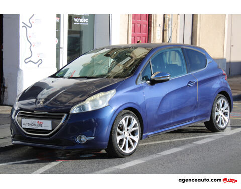 208 GENERATION-I 1.6 E-HDI 115 ALLURE ( Distribution changée, Ra 2012 occasion 34200 Sète