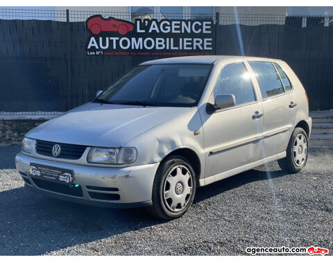 Volkswagen Polo 1.4 - 60cv Confort 5p 1999 occasion Saint-Fargeau-Ponthierry 77310