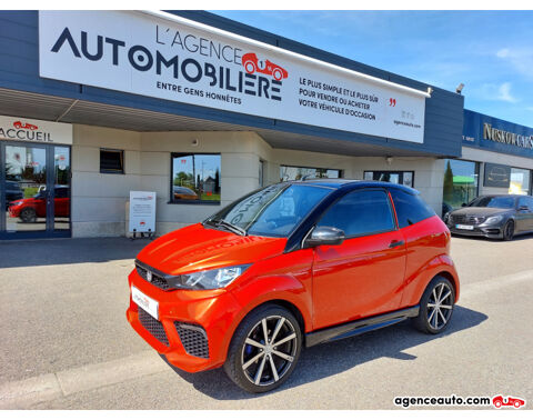 Voiture sans permis Voiture sans permis 2023 occasion Sausheim 68390