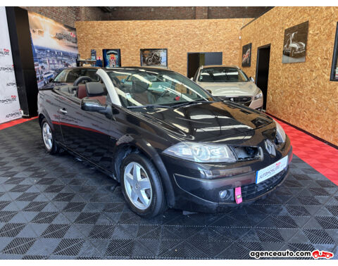 M&eacute;gane 1.5 DCI 105 CH EDITION KARMAN 2008 occasion 59640 Dunkerque