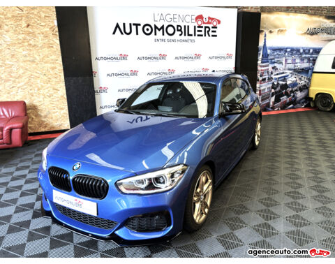 BMW S&eacute;rie 1 M40i Xdrive BVA 340ch B58 2016 occasion Dunkerque 59640