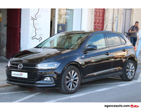 Volkswagen Polo 1.0 TSI 95 COPPER LINE ( Caméra de recul, CarPlay..) 2019 occasion Sète 34200