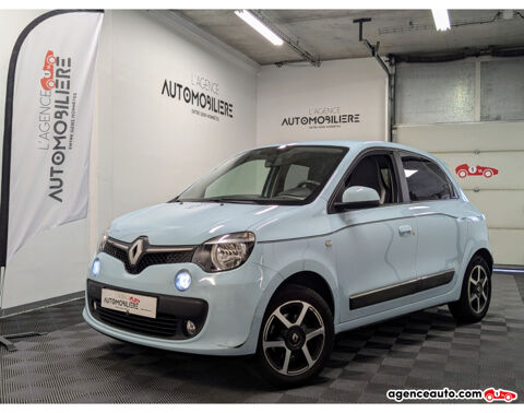 Renault Twingo III 0.9 TCE 90 ENERGY INTENS 2 2017 occasion Cergy 95800
