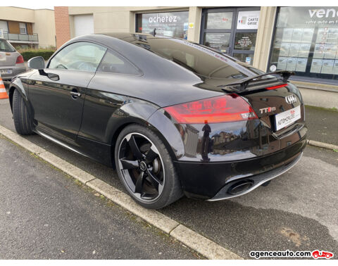 TT COUPE PLUS 2.5 TFSI 360 QUARO S TRONIC 7 Garantie 12 Mois 2013 occasion 80480 Salou&euml;l