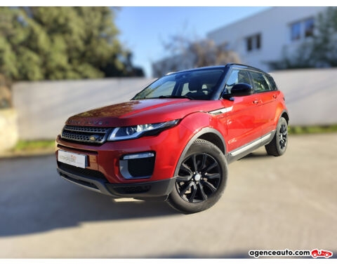 Land-Rover Range Rover Evoque 2.0 TD4 150 SE Dynamic 4WD BVA 2016 occasion Castries 34160