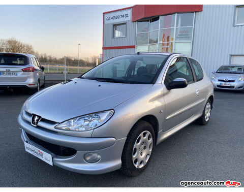 Peugeot 206 1.4 TU 75CH Generation | GARANTIE 6 MOIS
