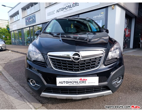 Mokka 1.6 CDTI 136 cv 4x4 Cosmo Pack 2016 occasion 68200 Mulhouse