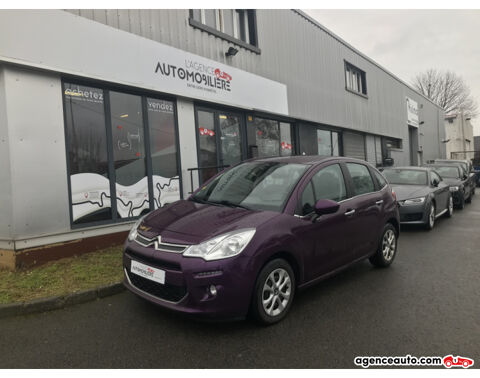 Citroën C3 1.4 HDI Airdream 68 CV 2015 occasion Lomme 59160