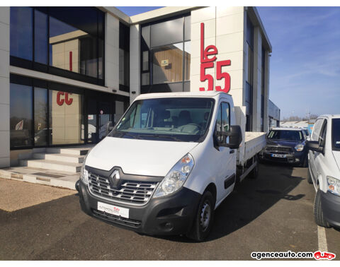 Renault Master 3 benne chassis long garantie 3 mois 2012 occasion Saint-Jean-de-Braye 45800