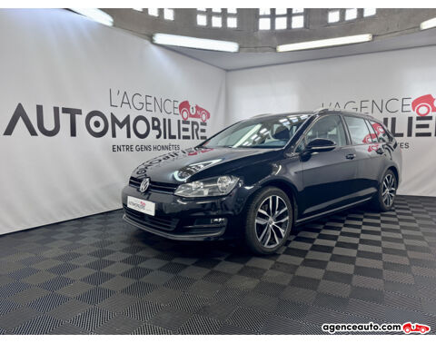 Golf SW 2.0 TDI 150 Confortline Business (Attelage, Distribution 2016 occasion 14100 Lisieux