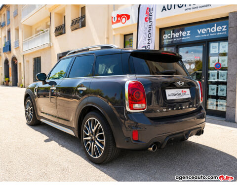 MINI COUPE 190cv ALL4 BVA - TOIT OUVRANT - GPS - Cuir - Si&egrave;ges Chauffan 2016 occasion 34300 Agde
