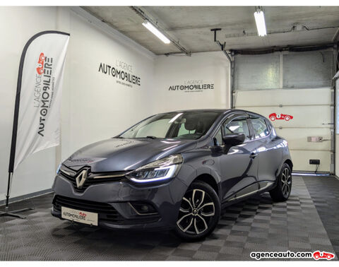 Renault Clio IV (2) 1.2 TCE 120 ENERGY INTENS 2017 occasion Cergy 95800
