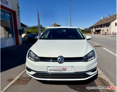 Golf VII 1.6 TDI 16V Blue Motion 115 ch Carat Exclusive 2019 occasion 88100 Sainte-Marguerite