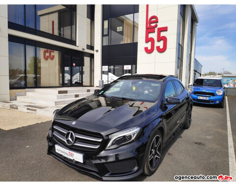 Mercedes Classe GLA 180 CDI FASCINATION 2014 occasion Saint-Jean-de-Braye 45800