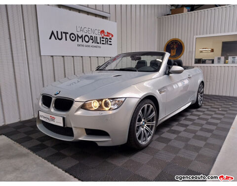 BMW M3 CABRIOLET 4.0 420 DKG DRIVELOGIC 2009 occasion Vannes 56000