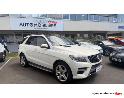 Mercedes Classe M 250 2.2 CDI 16V DPF BlueEFFICIENCY 4MATIC 7G-TRONIC+ 204 cv 2012 occasion Palaiseau 91120