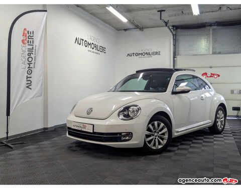 Volkswagen COCCINELLE II 1.6 TDI 105 2014 occasion Cergy 95800