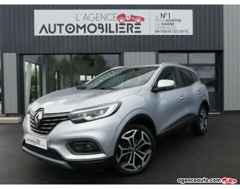 Renault Kadjar INTENS 1.3 Tce 16V EDC7 160 cv Boîte auto 2019 occasion Nonant 14400