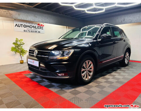 Volkswagen Tiguan 2.0 TDI 150 cv DSG7 Confortline – Garantie 12 Mois – Vidange 2017 occasion Montceau-les-Mines 71300