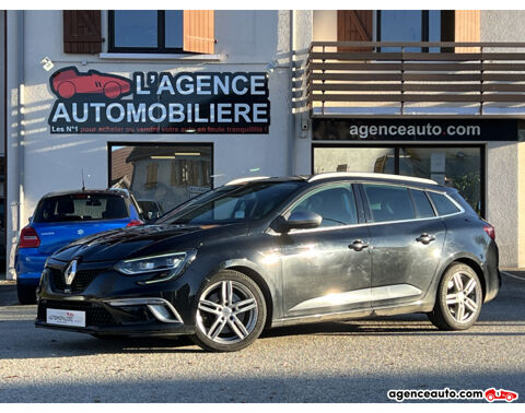 Renault Mégane GT 1.6 dci 165ch 4Control EDC 2018 occasion Pontarlier 25300