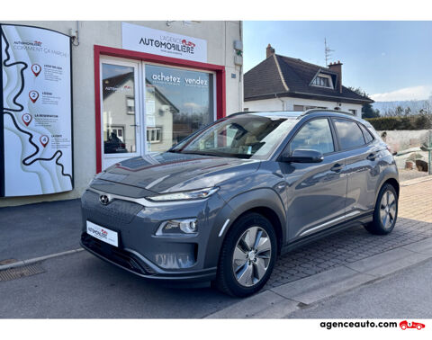 Hyundai Kona 64 kWh 2WD 204 cv Executive SOH 100% 2020 occasion Sainte-Marguerite 88100