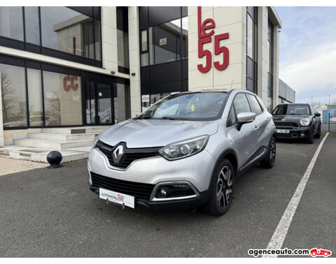 Renault Captur 0.9 TCE 90 ENERGY INTENS 2014 occasion Saint-Jean-de-Braye 45800