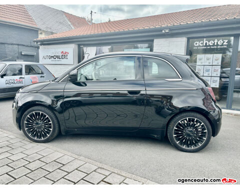 500 E LA PRIMA 118 CV 42KWH  ( PORTE ANTAGONISTE 3+1 ) ( SOH 95% 2022 occasion 59300 Valenciennes