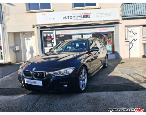 BMW S&eacute;rie 3 (F31) Touring 320d 2.0d DPF 184cv Pack M 2013 occasion Saint-Barth&eacute;lemy-d'Anjou 49124