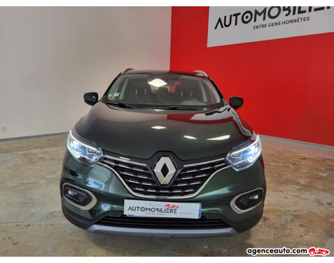 Kadjar KADJAR 1.5 DCI 115 BVA FINITION INTENS 2019 occasion 37170 Chambray-l&egrave;s-Tours
