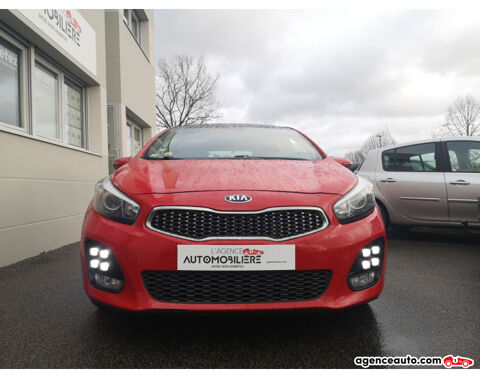 Ceed Phase 2 1.6 CRDi DCT7 ISG 136 cv GT Line 2017 occasion 35500 Vitré