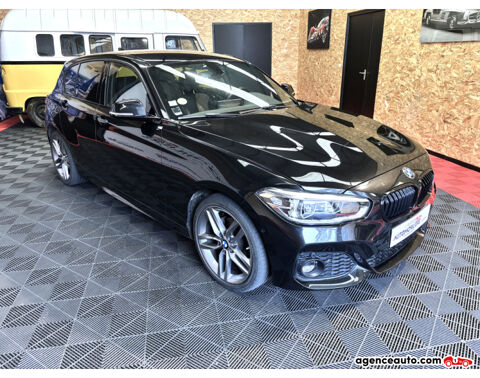 S&eacute;rie 1 1.5d 116ch M Sport Ultimate 2018 occasion 59640 Dunkerque