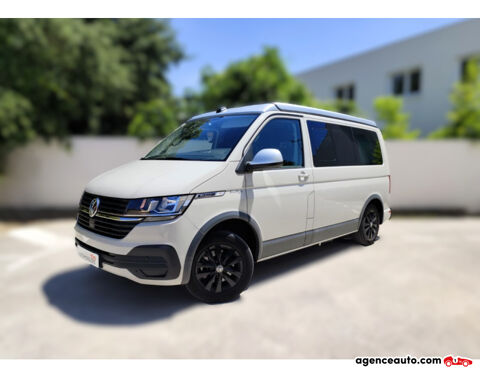 Annonce voiture Volkswagen Transporter 71500 €