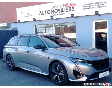 Peugeot 308 SW 1.2 HYBRID 145CH GT E-DCS6 2025 occasion Danjoutin 90400