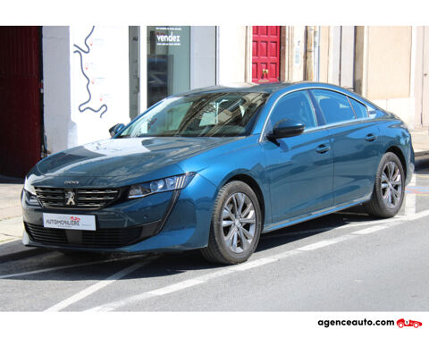 Annonce voiture Peugeot 508 15990 