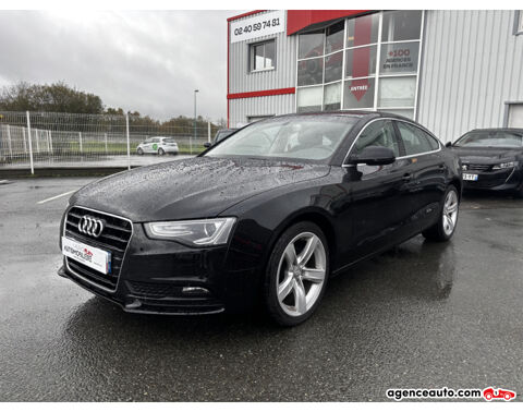 Audi A5 II SPORTBACK 1.8 TFSI 177CH 2016 occasion Pont-Saint-Martin 44860