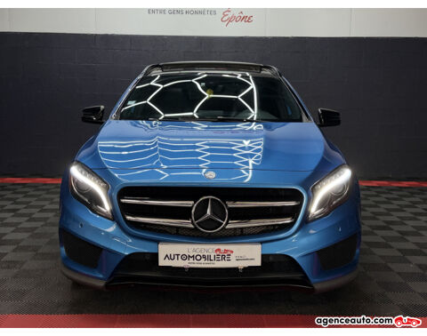 Classe GLA 200D Fascination 2016 occasion 78680 &Eacute;p&ocirc;ne