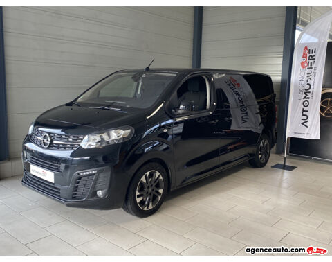 Opel Vivaro Cab. Appro. 2.0 CDTI 180 ch BVA Pack Business (5 places) 2021 occasion Avranches 50300