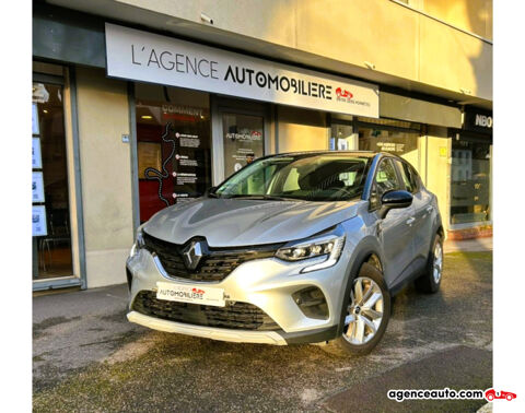 Renault Captur 1.0 TCE 90 BUSINESS MY21 *VEHICULE FRANCAIS* 2021 occasion Chaville 92370