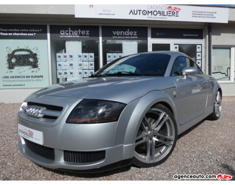 Annonce voiture Audi TT 19990 