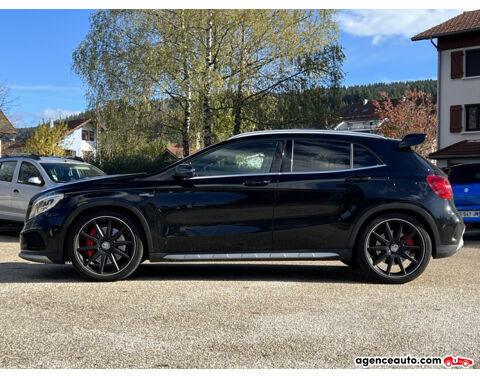 Classe GLA 45 AMG 2.0 381 ch 7G-DCT 4MATIC 2016 occasion 25300 Pontarlier
