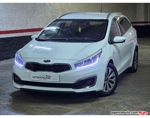 Ceed II 1.0 T-GDi 120 ISG UEFA EURO 2016 2016 occasion 69008 Lyon
