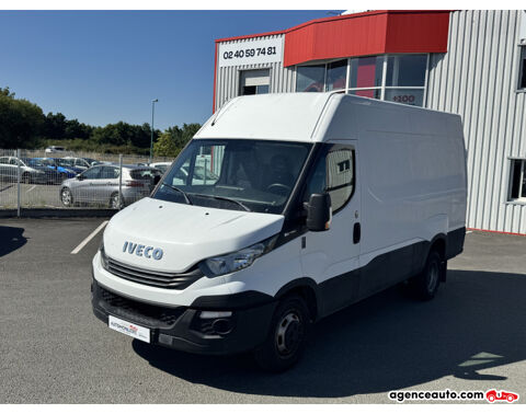 Daily IVECO NEW DAILY VI 136 ch Boite Auto Hi-Matic 12m3 | GARANTI 2018 occasion 44860 Pont-Saint-Martin