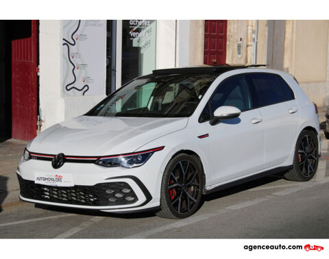 Annonce voiture Volkswagen Golf 38490 