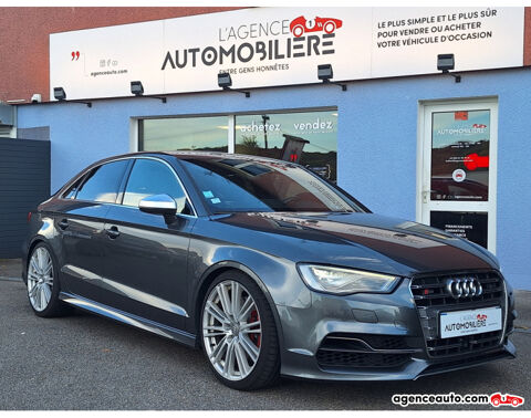 Audi S3 BERLINE 2.0 TFSI 300 ch QUATTRO S TRONIC 6 2015 occasion Danjoutin 90400