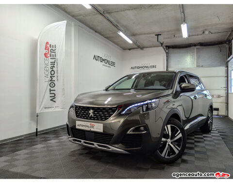 Peugeot 5008 II 1.5 BLUEHDI 130 S&S ALLURE BUSINESS EAT8 2019 occasion Cergy 95800