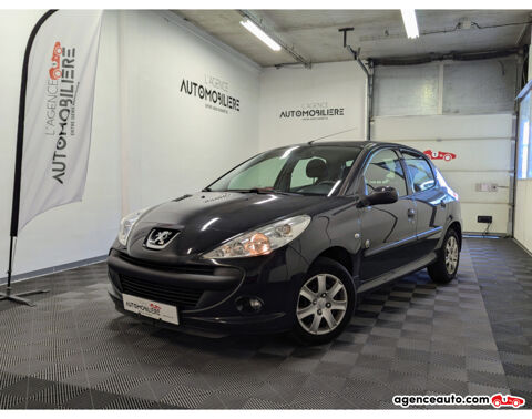 Peugeot 206 1.1 60CV 2010 occasion Cergy 95800