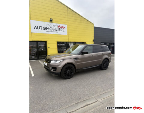 Land-Rover Range Rover II 3.0 TDV6 211 HSE AUTO 2015 occasion Yerville 76760