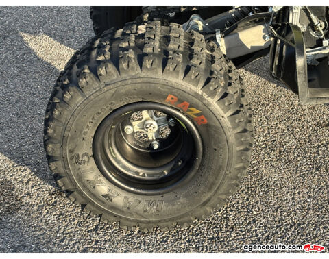 Quad Quad 2022 occasion Audincourt 25400